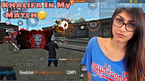 mia khalifa gamer|MIA KHALIFA